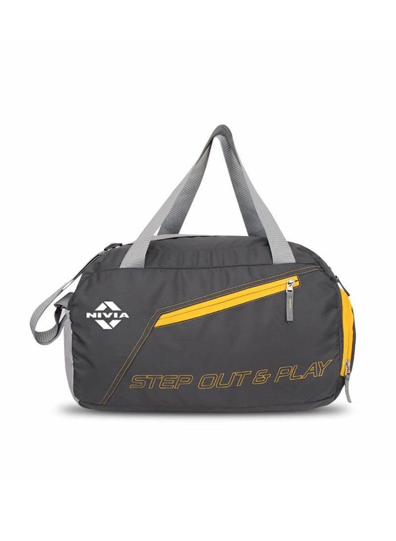 Sportspace-2.0 Duffle Bag for Men & Women (Senior)|Gym Bags with Adjustable Shoulder Strap|Fitness Bag