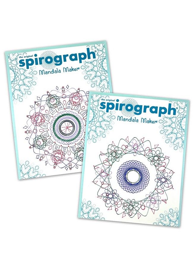 Mandala Maker The Easy Way To Make Countless Amazing Mandala Designs Design Mandala Art Ages 8+