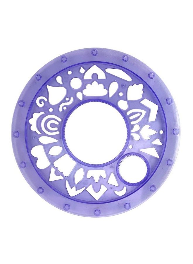 Mandala Maker The Easy Way To Make Countless Amazing Mandala Designs Design Mandala Art Ages 8+