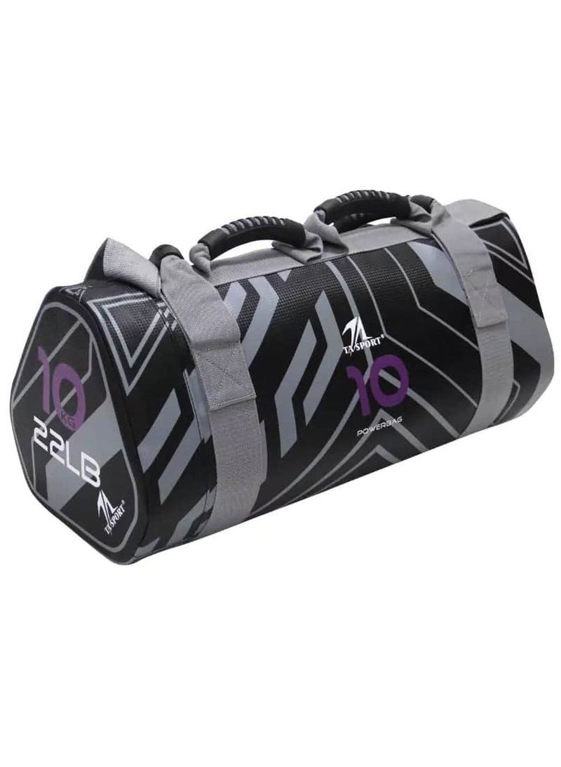 Weight Training Power Bag With Handles 10 Kg