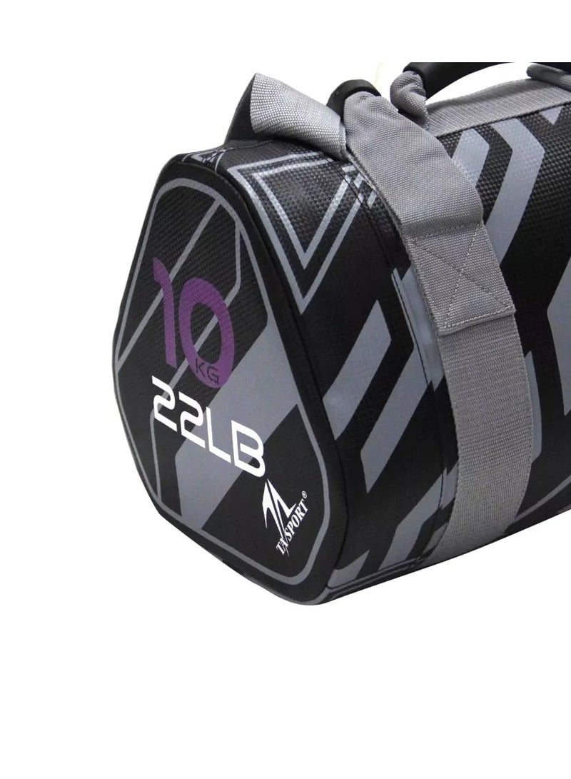 Weight Training Power Bag With Handles 10 Kg