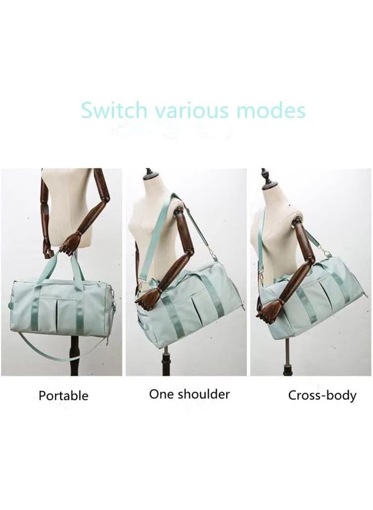 Large Capacity Short-distance Sports Storage Wet And Dry Gym Bag