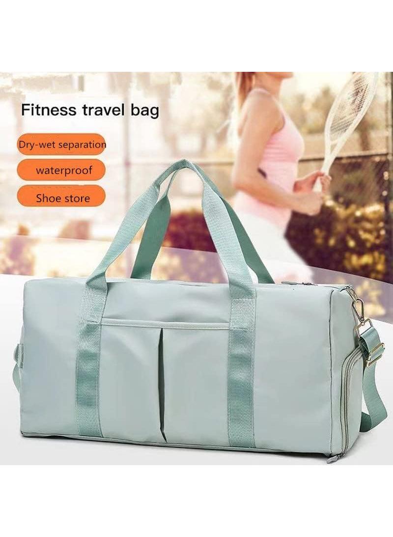 Large Capacity Short-distance Sports Storage Wet And Dry Gym Bag