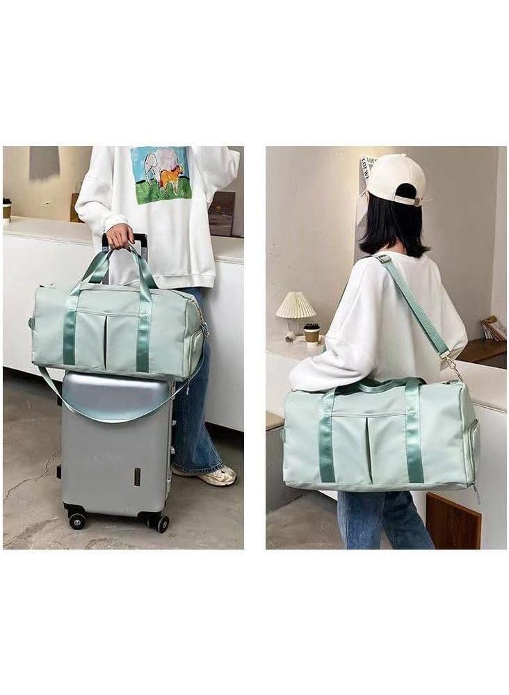 Large Capacity Short-distance Sports Storage Wet And Dry Gym Bag