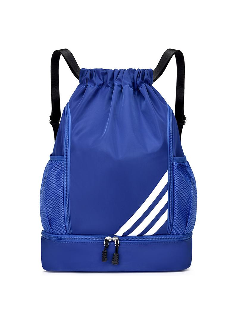 Waterproof Outdoor Lightweight Folding Travel Sports Fitness Bundle Pocket Drawstring Backpack
