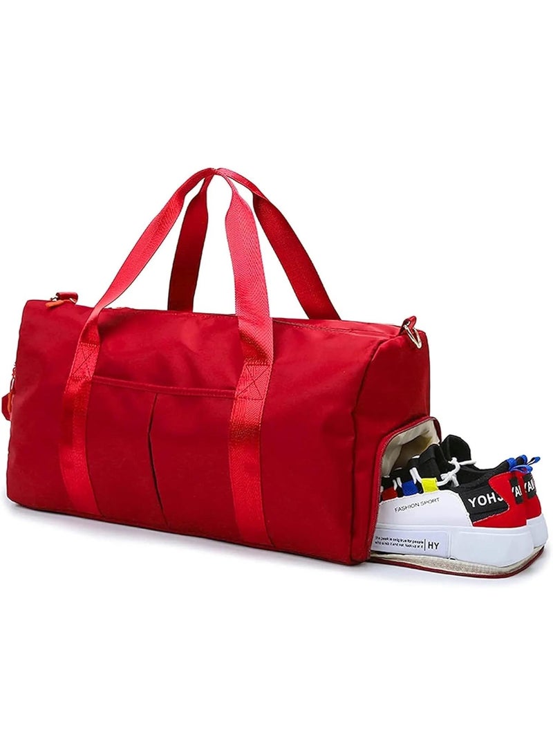 Large Capacity Short-distance Sports Storage Wet And Dry Gym Bag