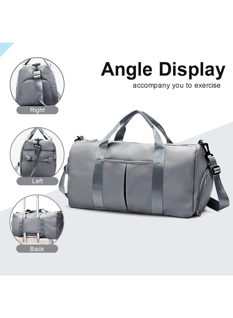 Large Capacity Short-distance Sports Storage Wet And Dry Gym Bag
