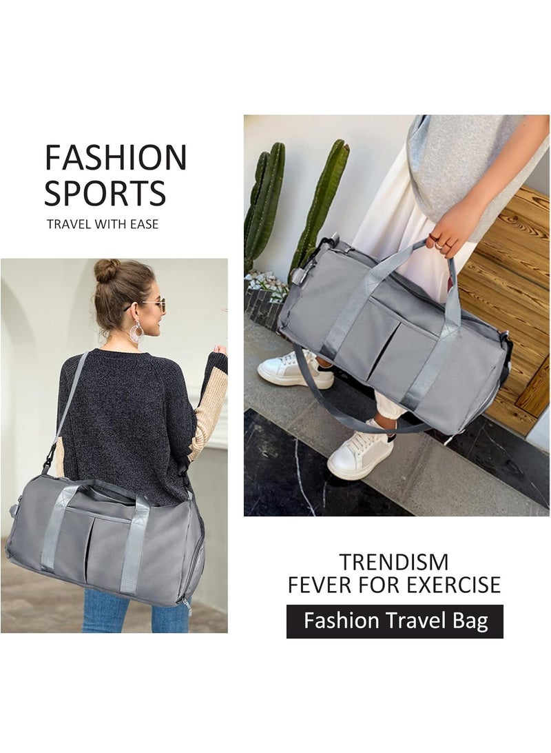 Large Capacity Short-distance Sports Storage Wet And Dry Gym Bag