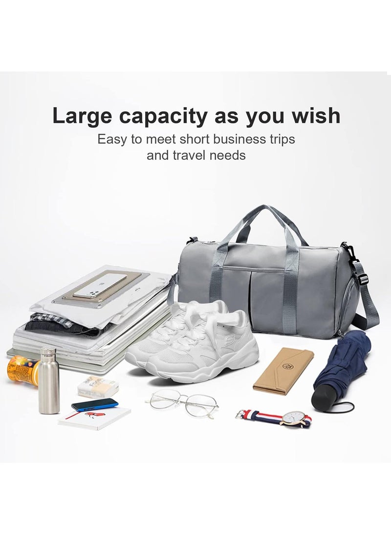 Large Capacity Short-distance Sports Storage Wet And Dry Gym Bag