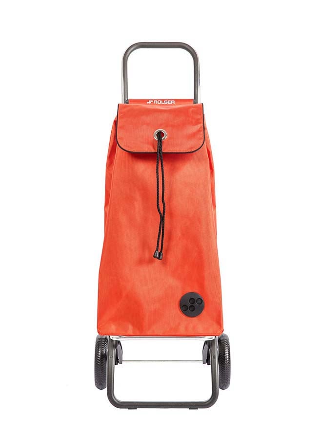 Shopping Trolley Bag Orange