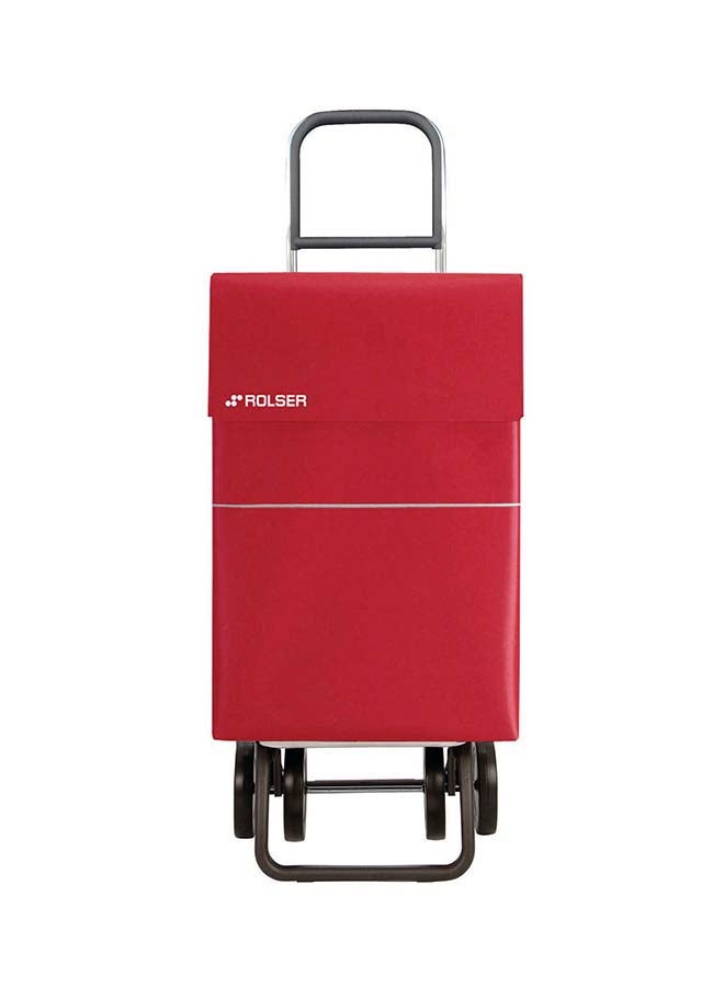 Shopping Trolley Bag Red