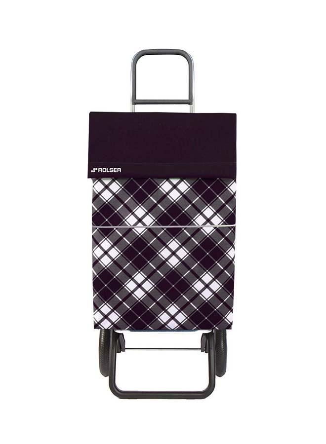 Shopping Trolley Bag Black