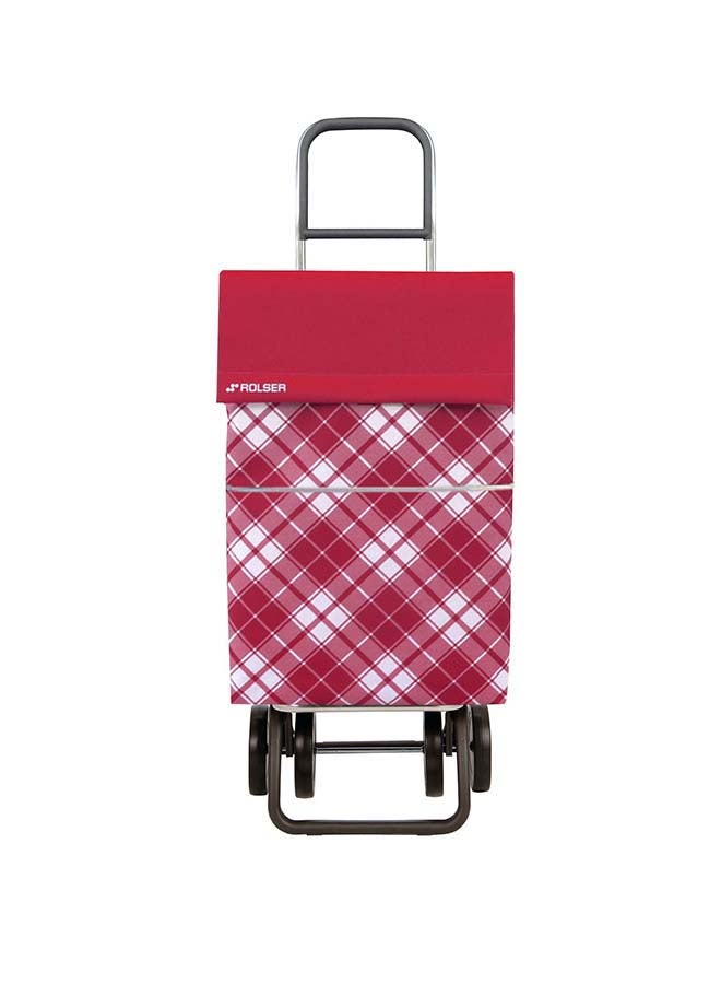 Shopping Trolley Bag Red