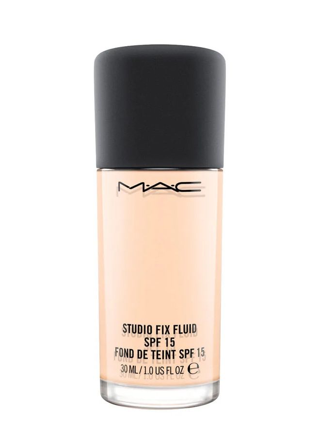STUDIO FIX FLUID SPF 15 FOUNDATION NC 15 NC15