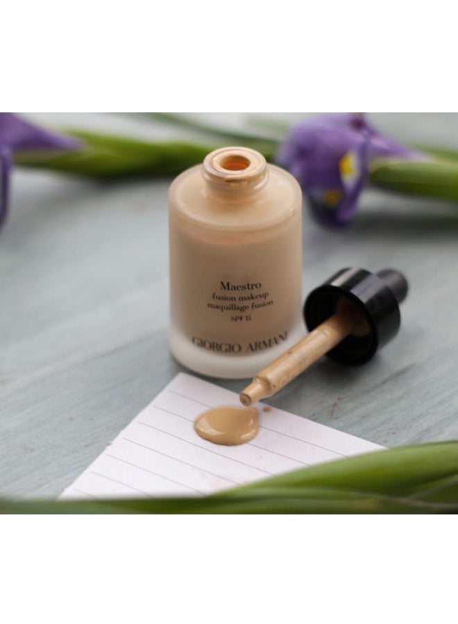 Maestro Fusion Liquid Foundation 2