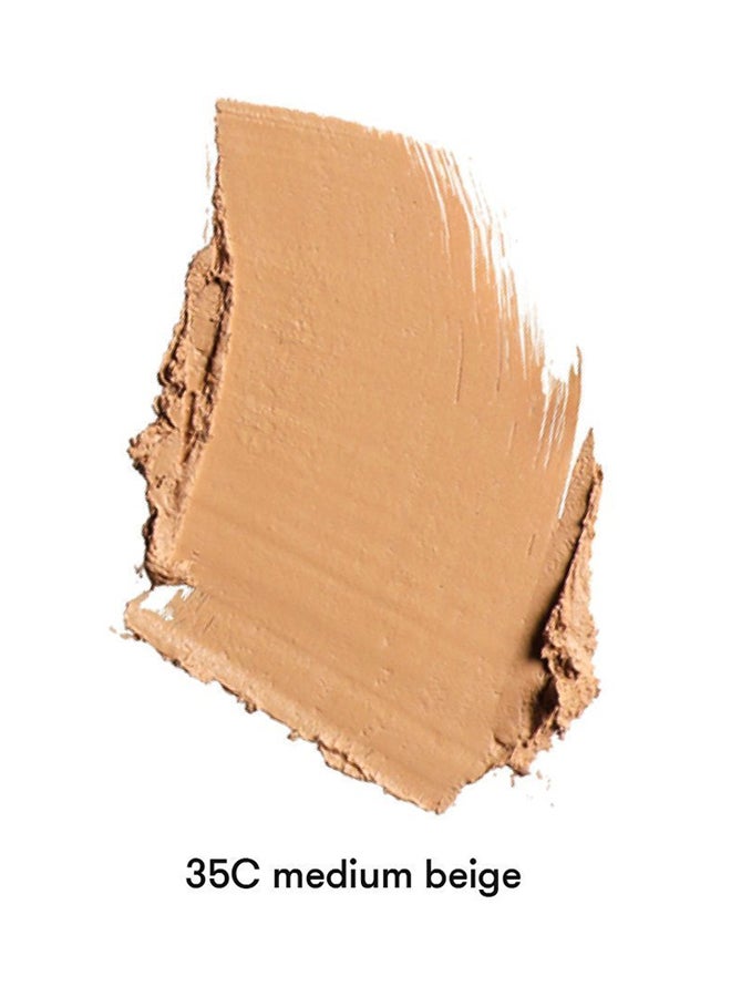 Cover Creme Full Coverage Foundation 35C Medium Beige