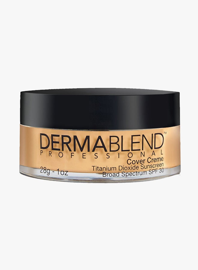 Cover Creme Full Coverage Foundation With SPF 30 35C Medium Beige