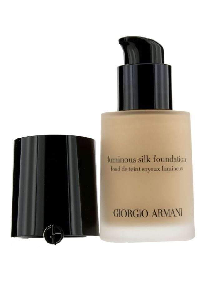 Luminous Silk Foundation 6 Golden Beige