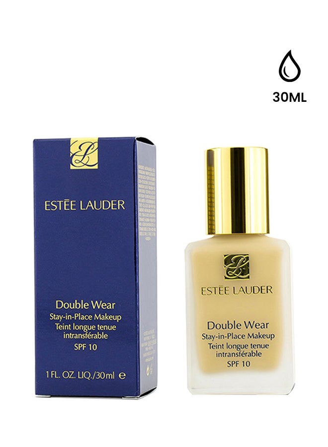 Double Wear Stay-In-Place Liquid Foundation SPF10 2N2-Buff