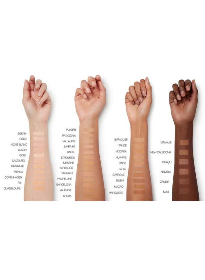 Sheer Glow Foundation Cadiz