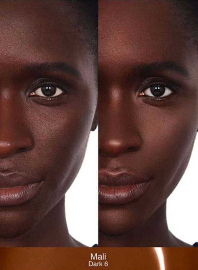 Sheer Glow Foundation Mali