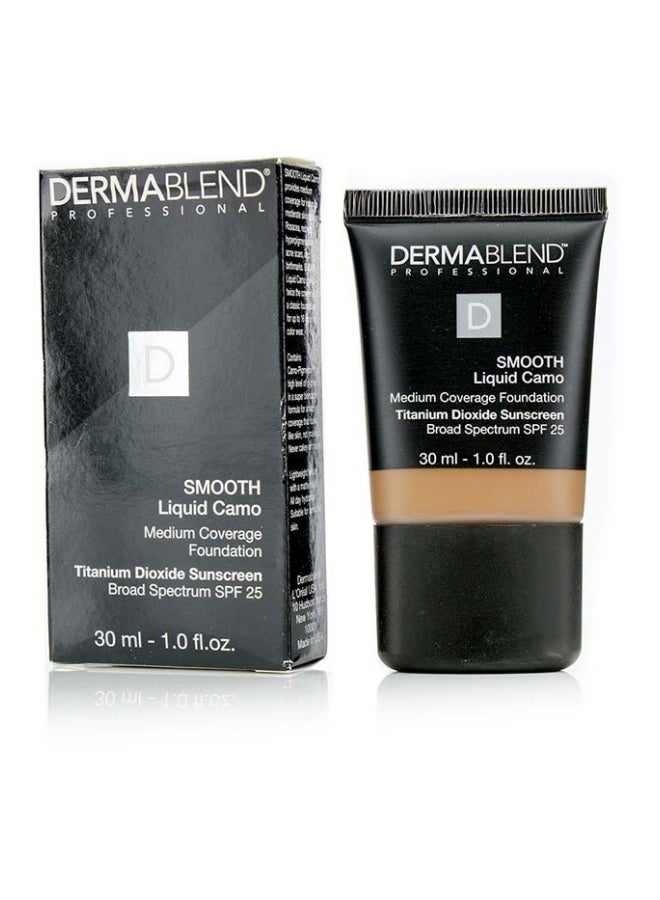 Smooth Liquid Camo Foundation SPF 25 Cocoa 60N
