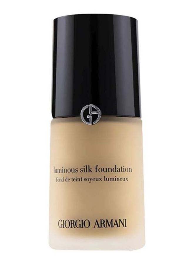 Luminous Silk Foundation 3.5 Light, Warm