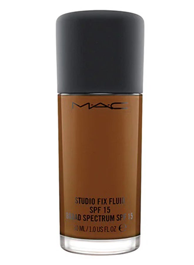 STUDIO FIX FLUID SPF 15 FOUNDATION NC 60 NC 60