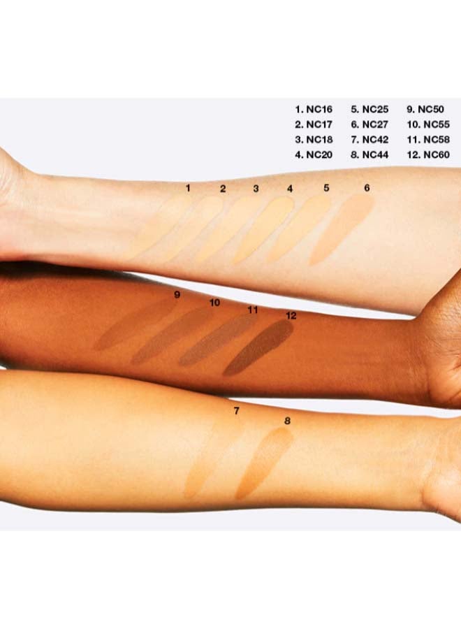 STUDIO FIX FLUID SPF 15 FOUNDATION NC 60 NC 60