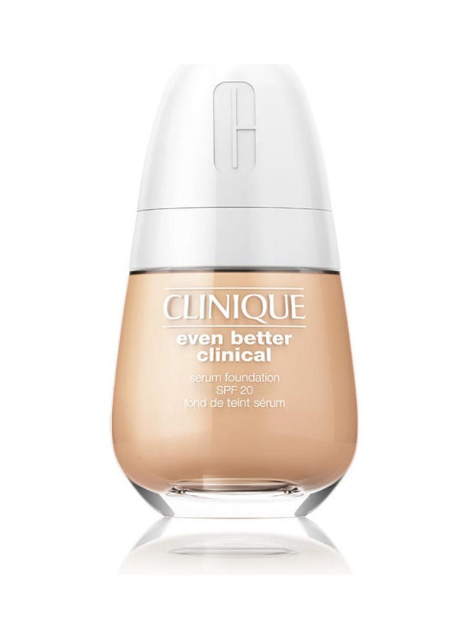 Even Better Clinical Serum Foundation CN 20 Fair