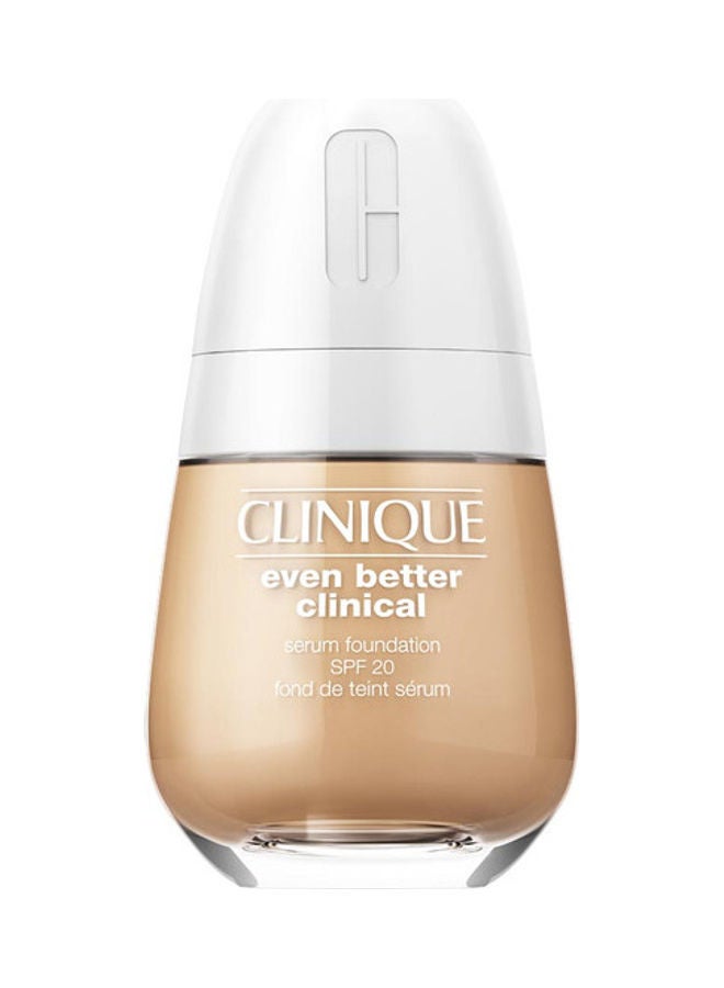 Even Better Clinical Serum Foundation CN 18 Cream Whip