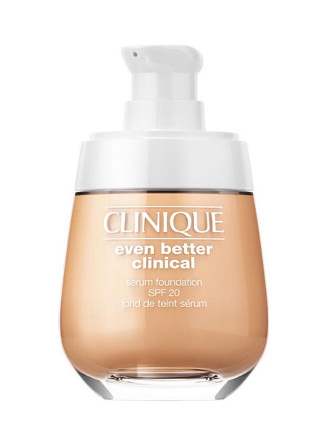 Even Better Clinical Serum Foundation CN 18 Cream Whip