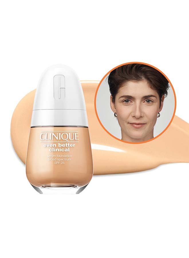 Even Better Clinical Serum Foundation CN 18 Cream Whip