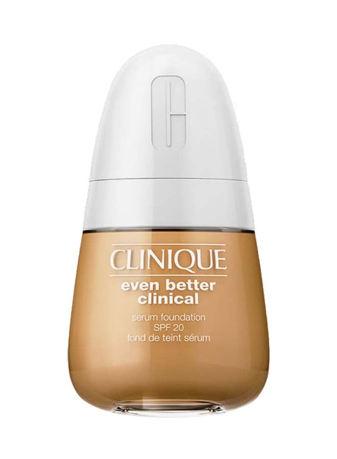 Even Better Clinical Serum Foundation WN 80 Tawnied Beige