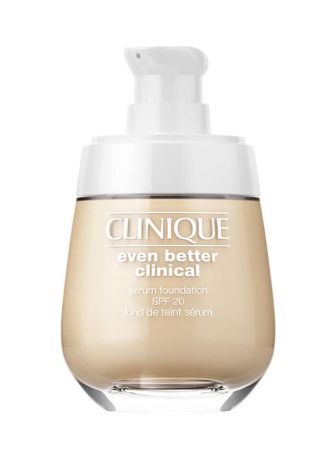 Even Better Clinical Serum Foundation WN 04 Bone