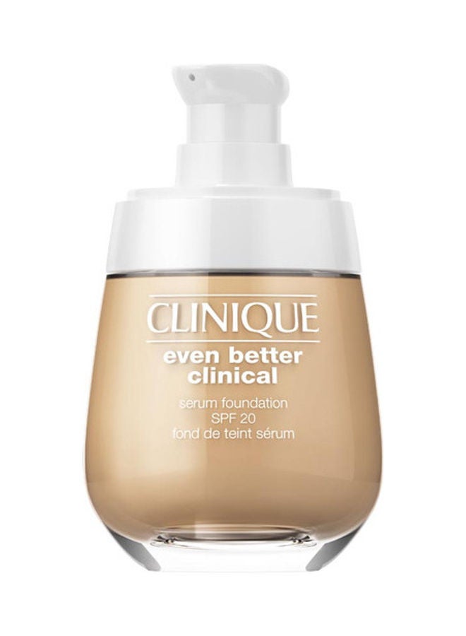 Even Better Clinical Serum Foundation CN 62 Porcelain Beige