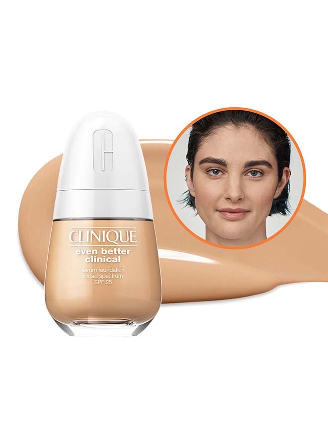 Even Better Clinical Serum Foundation CN 62 Porcelain Beige