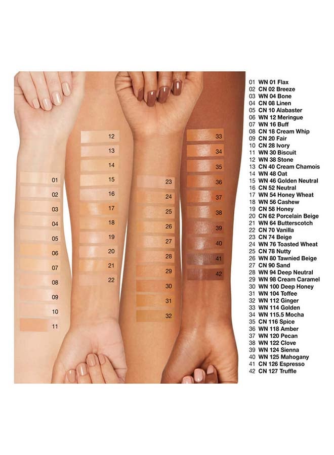 Even Better Clinical Serum Foundation CN 78 Nutty