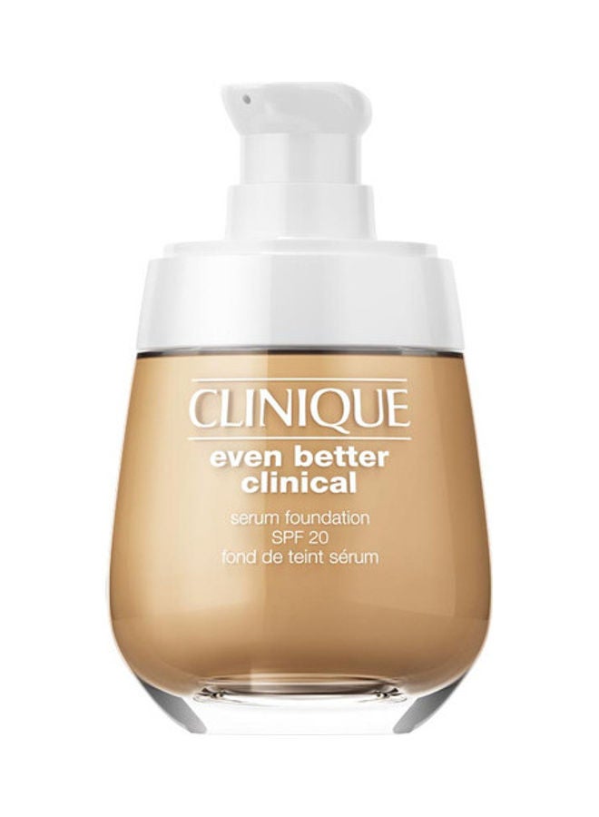 Even Better Clinical Serum Foundation CN 58 Honey