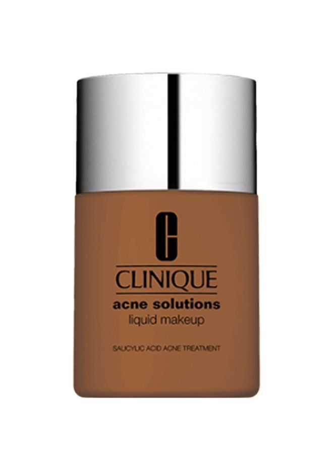 Anti-Blemish Solutions™ Liquid Makeup- 11 FRESH GINGER 30ML