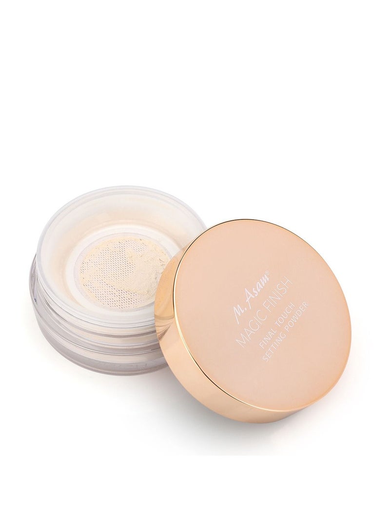 Magic Finish Setting Powder