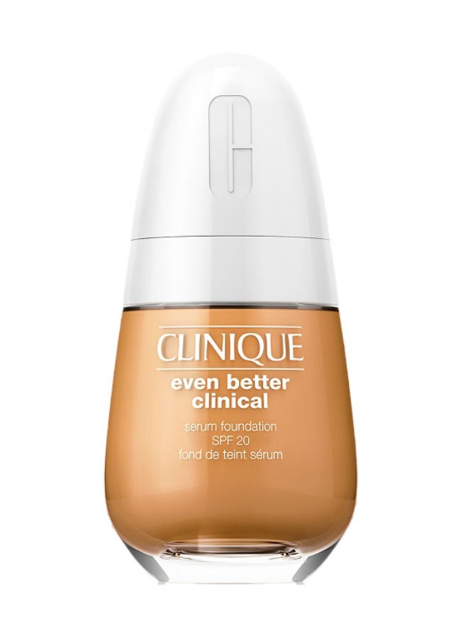 Even Better Clinical Serum Foundation Spf 20-Wn 112 Ginger 30Ml/1Floz