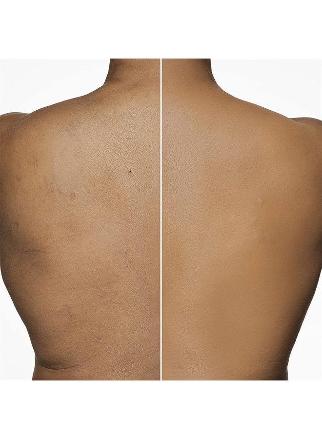 Leg and Body Makeup Foundation with SPF 25, 45N Medium Bronze, 3.4 Fl. Oz.