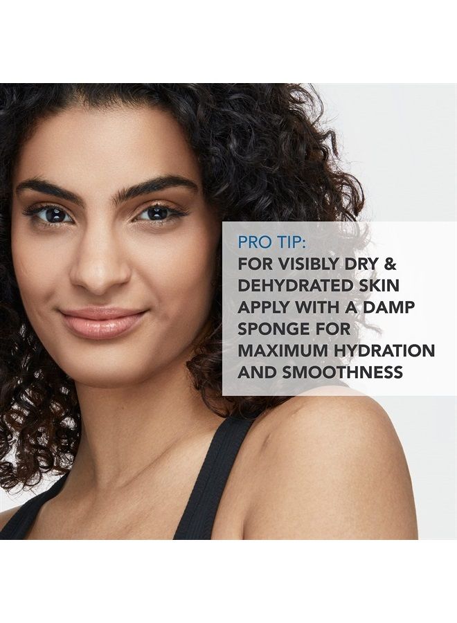 Smooth Liquid Foundation with SPF 25, 45W Honey, 1 Fl. Oz.