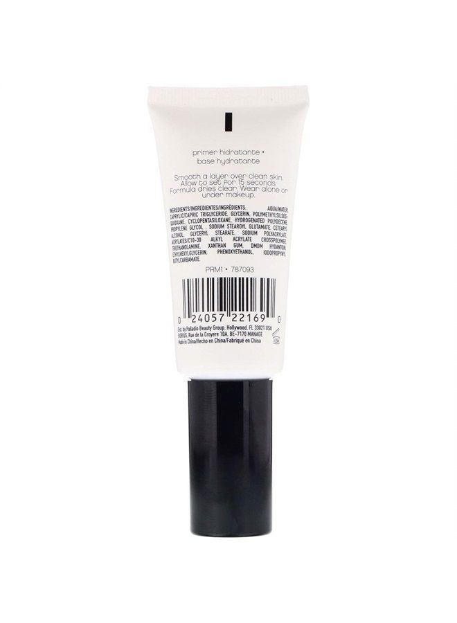 Ultra Hydration Primer, Fills in Fine Lines and Pores, Formulated with Coconut Oil, Non Greasy Finish, Fast Absorbing
