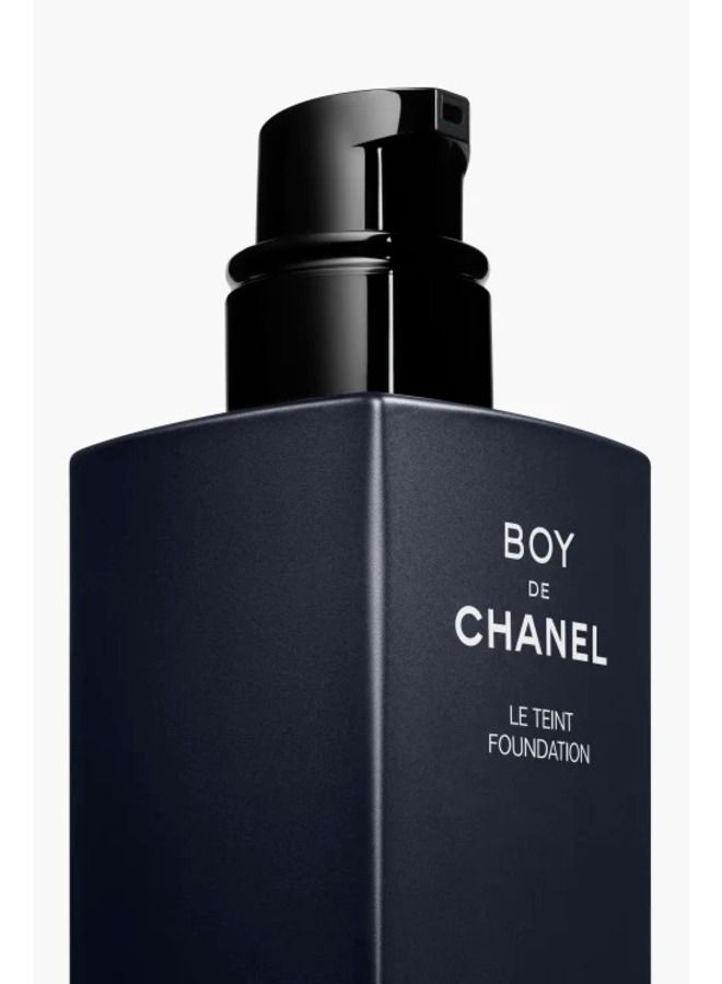 Boy De Chanel Le Tient foundation_ N°60 - Light deep