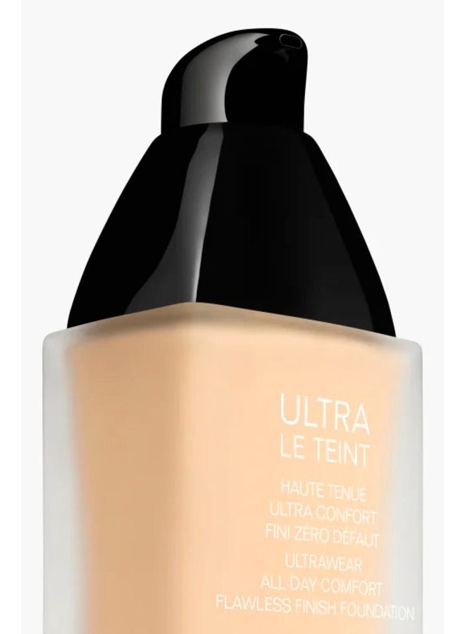 Ultra Le Teint Fluide Liquid foundation_BD11