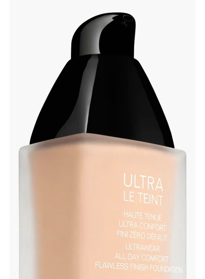Ultra Le Teint Fluide Liquid foundation_BR12