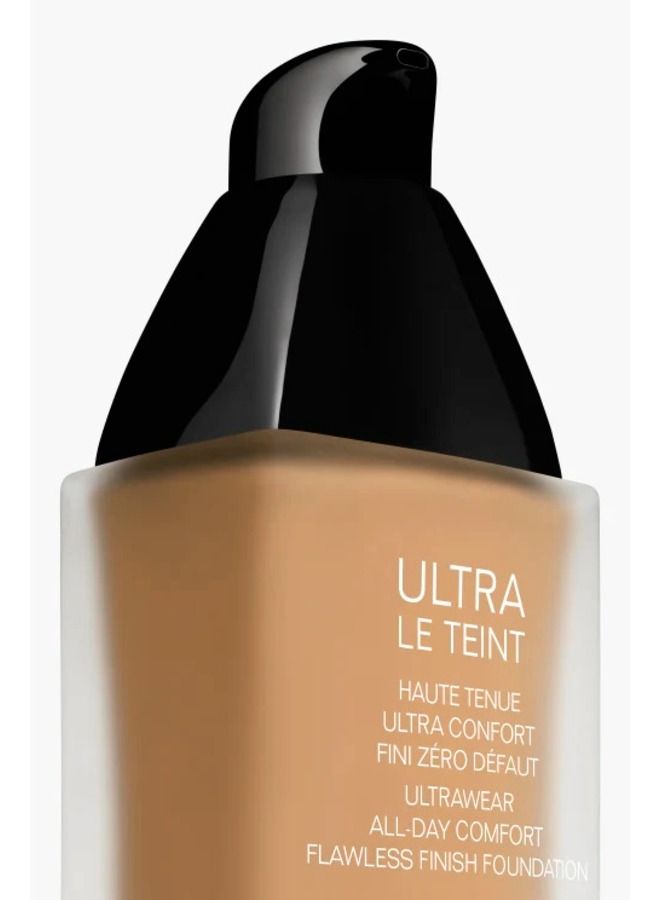Ultra Le Teint Fluide Liquid foundation_B80