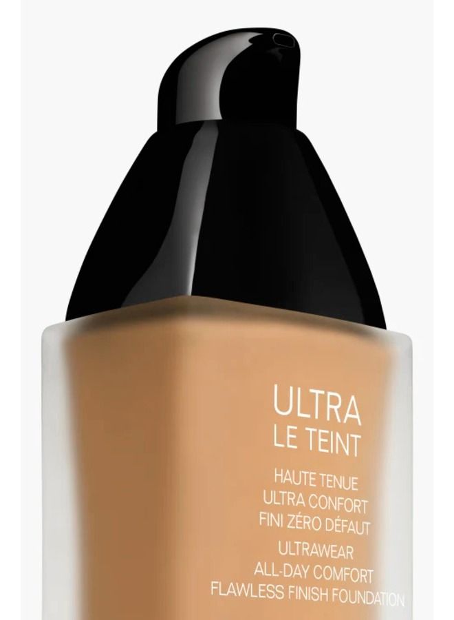 Ultra Le Teint Fluide Liquid foundation_BD101